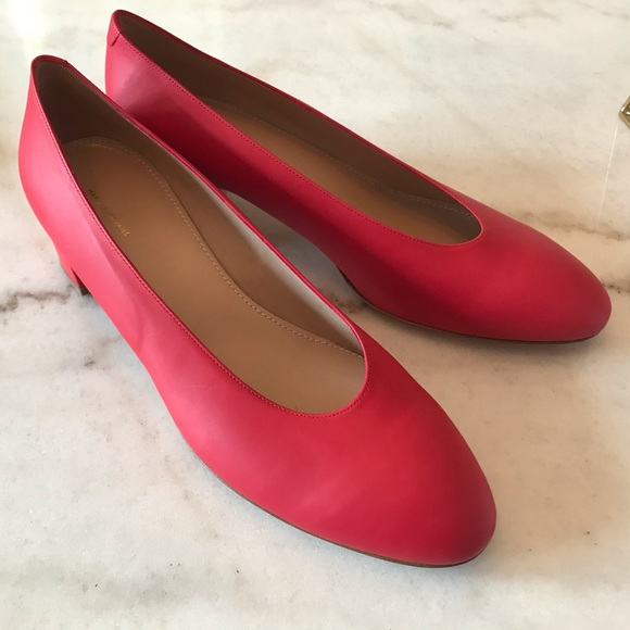 Mansur Gavriel Shoes - SOLD 🔥Mansur Gavriel Calf Ballerina Pump